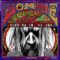 Rob Zombie Venomous Rat Regeneration Vendor [CD] (Vinyl)